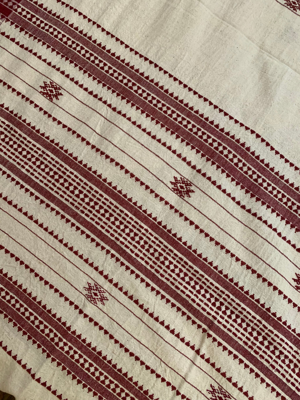 Handwoven Kotpad Dupatta