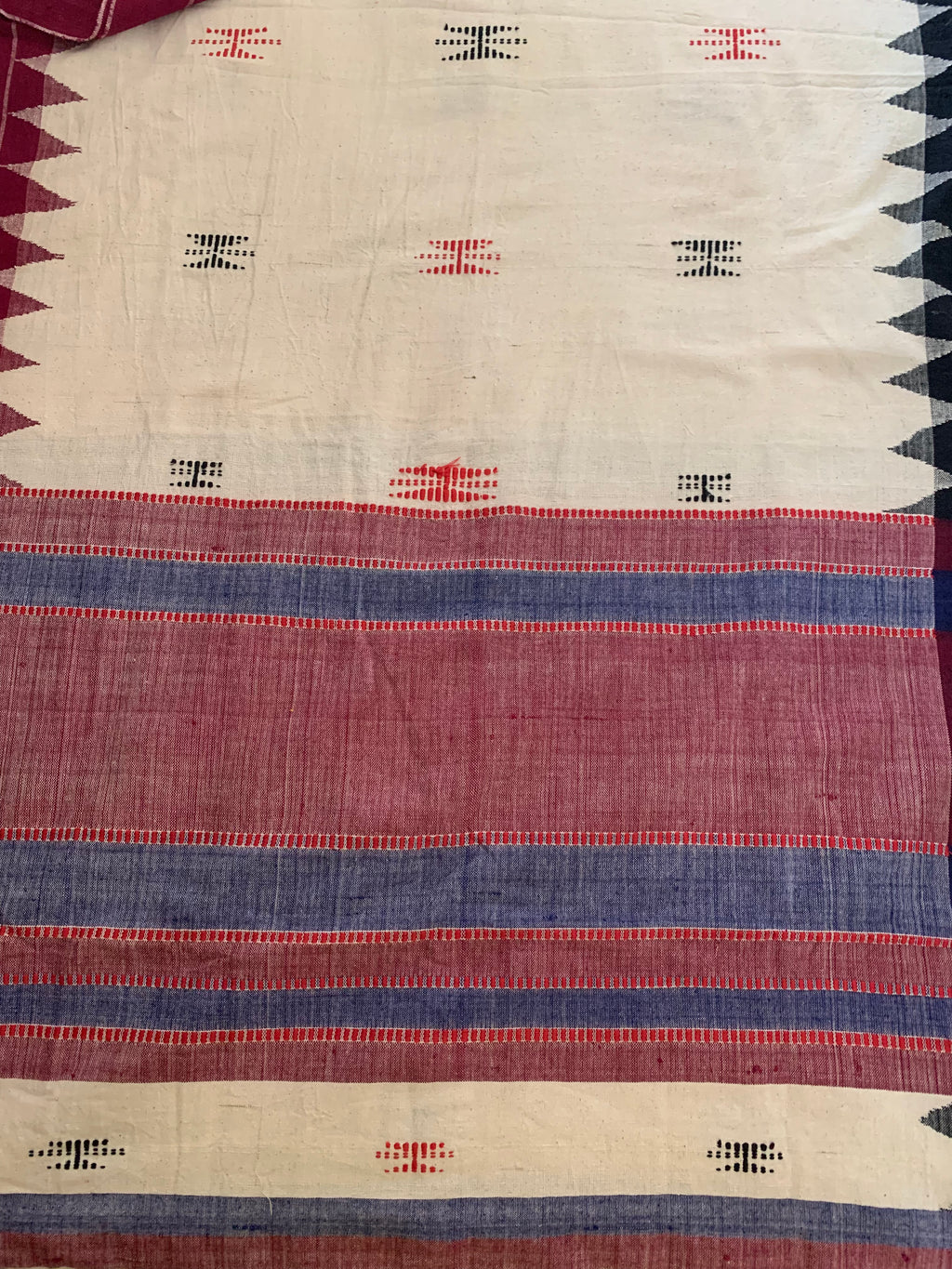Handwoven Kotpad Dupatta