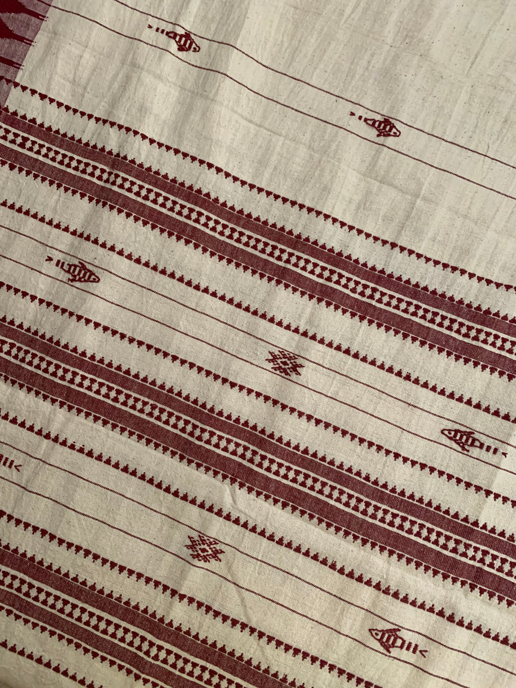 Handwoven Kotpad Dupatta