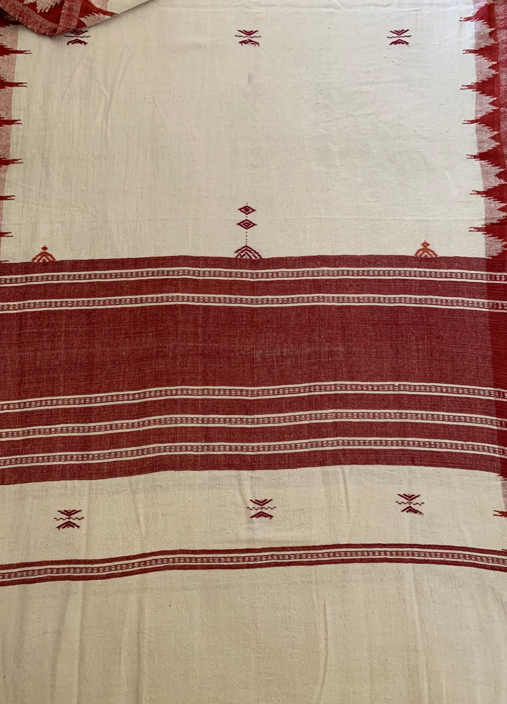 Handwoven Kotpad Dupatta