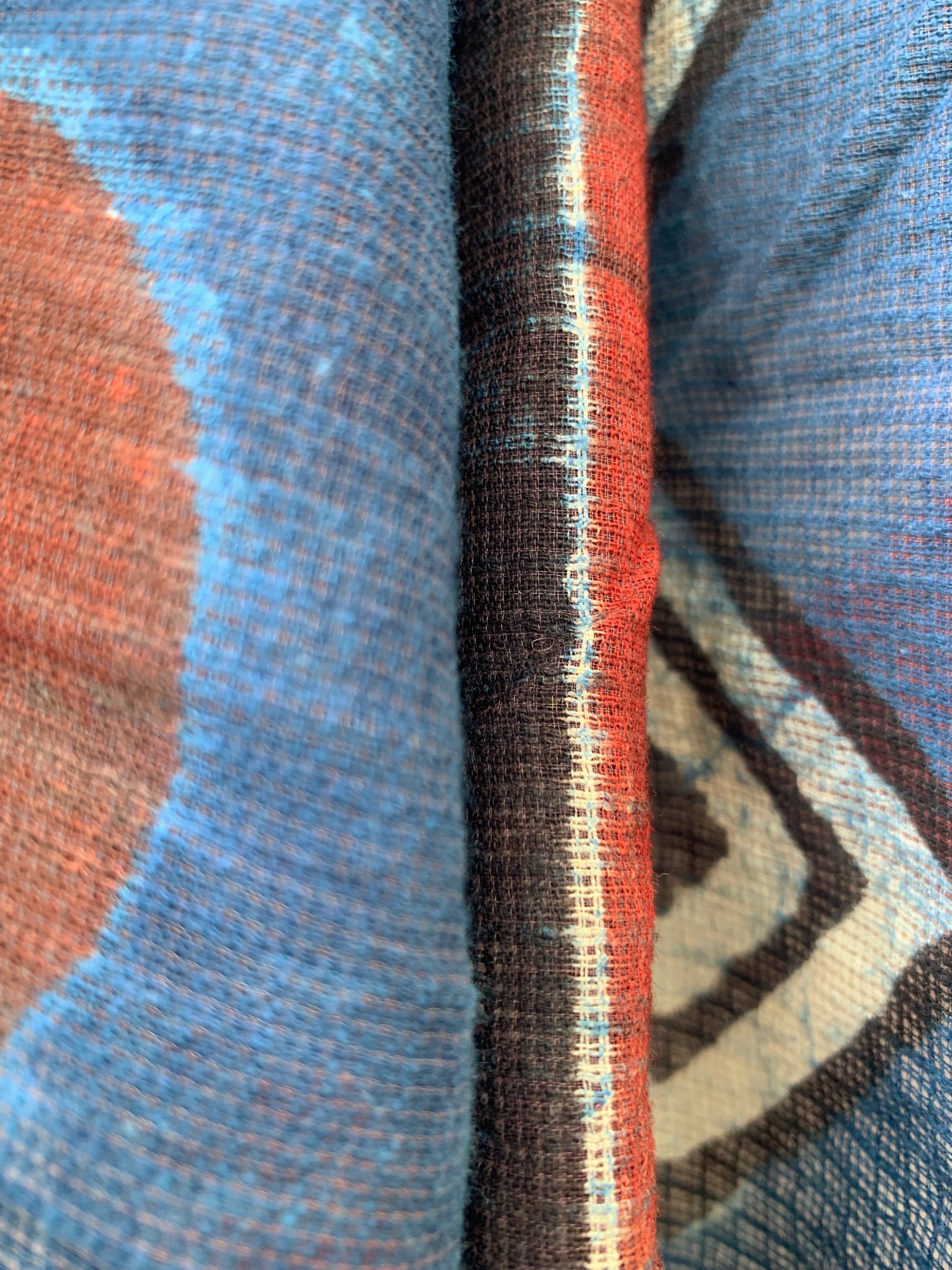 Handblock Kota Dupatta