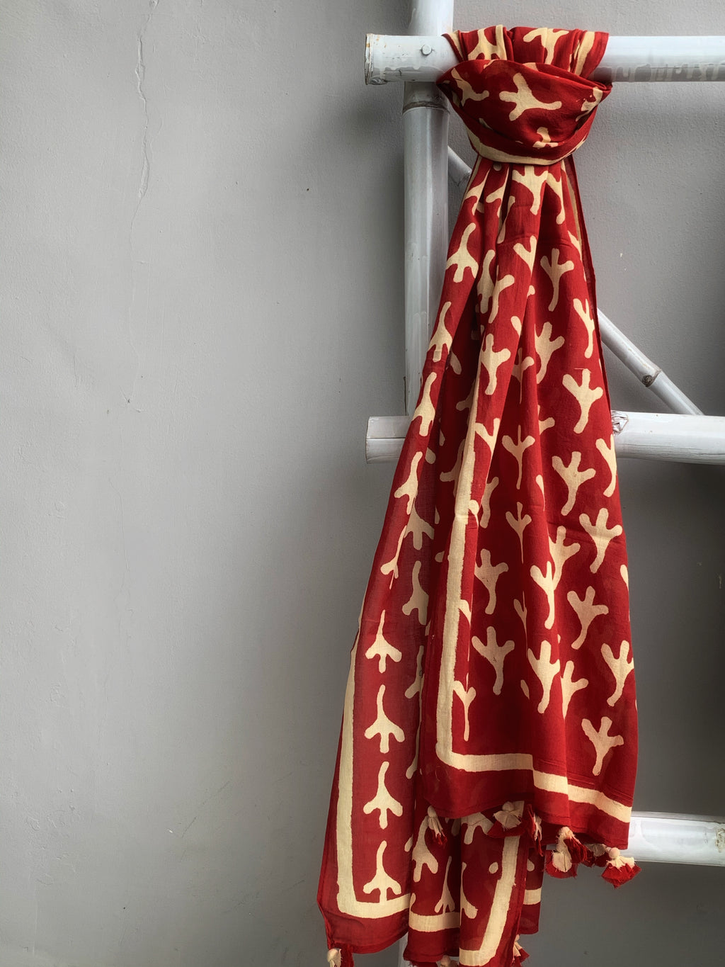 Mul Cotton Stole