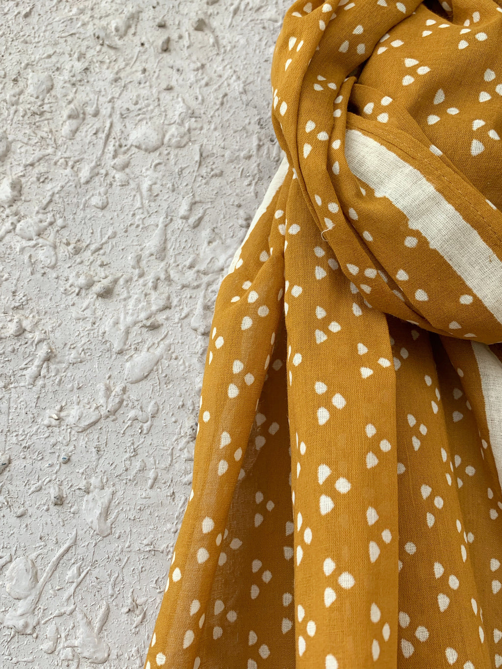 Mul Cotton Stole