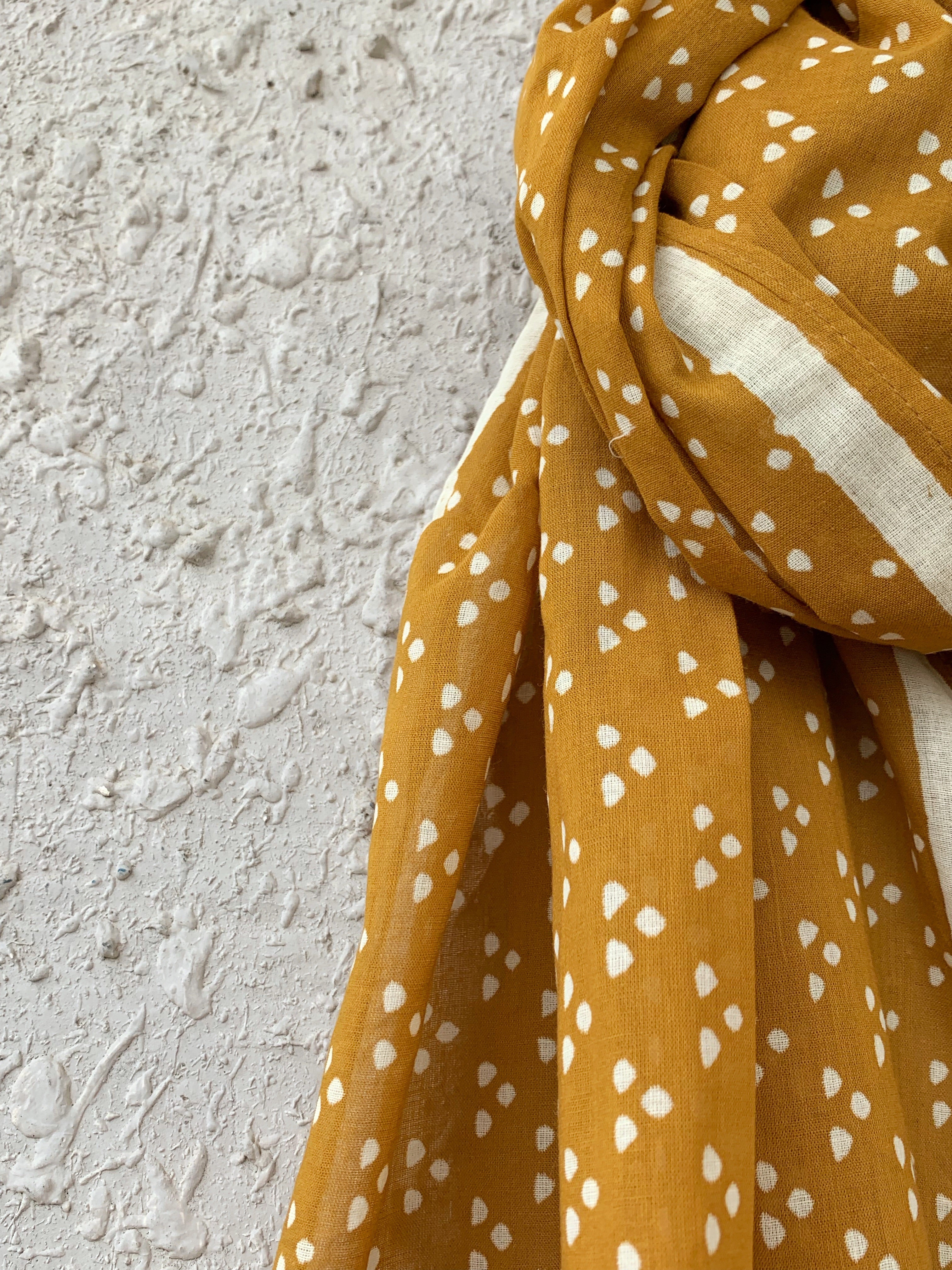 Mul Cotton Stole