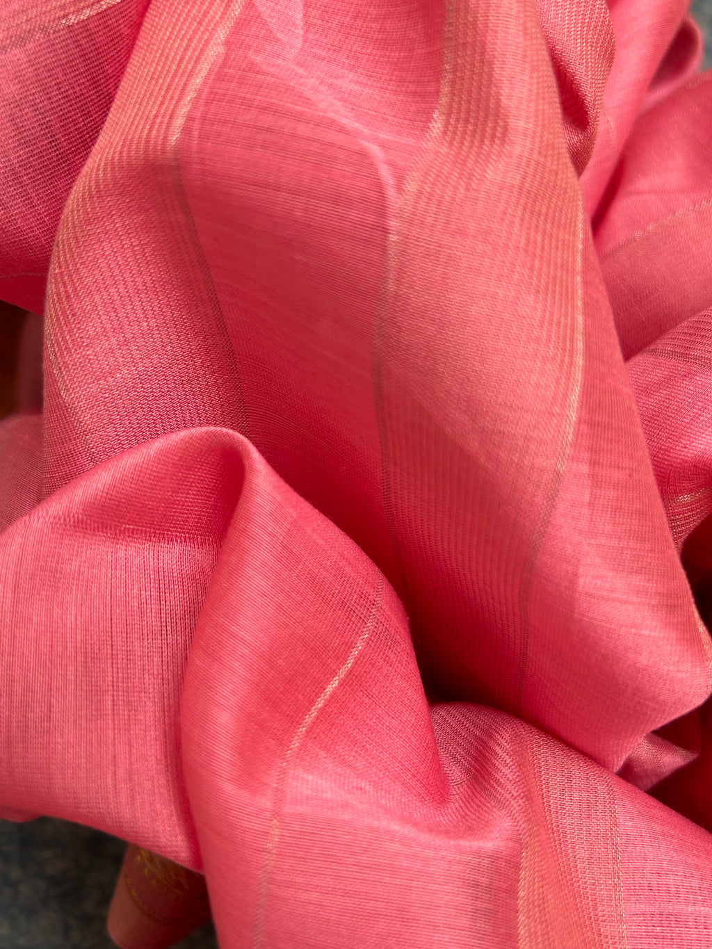 Handwoven Maheshwari Kurta Dupatta Set