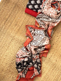 Handblock Cotton Suit