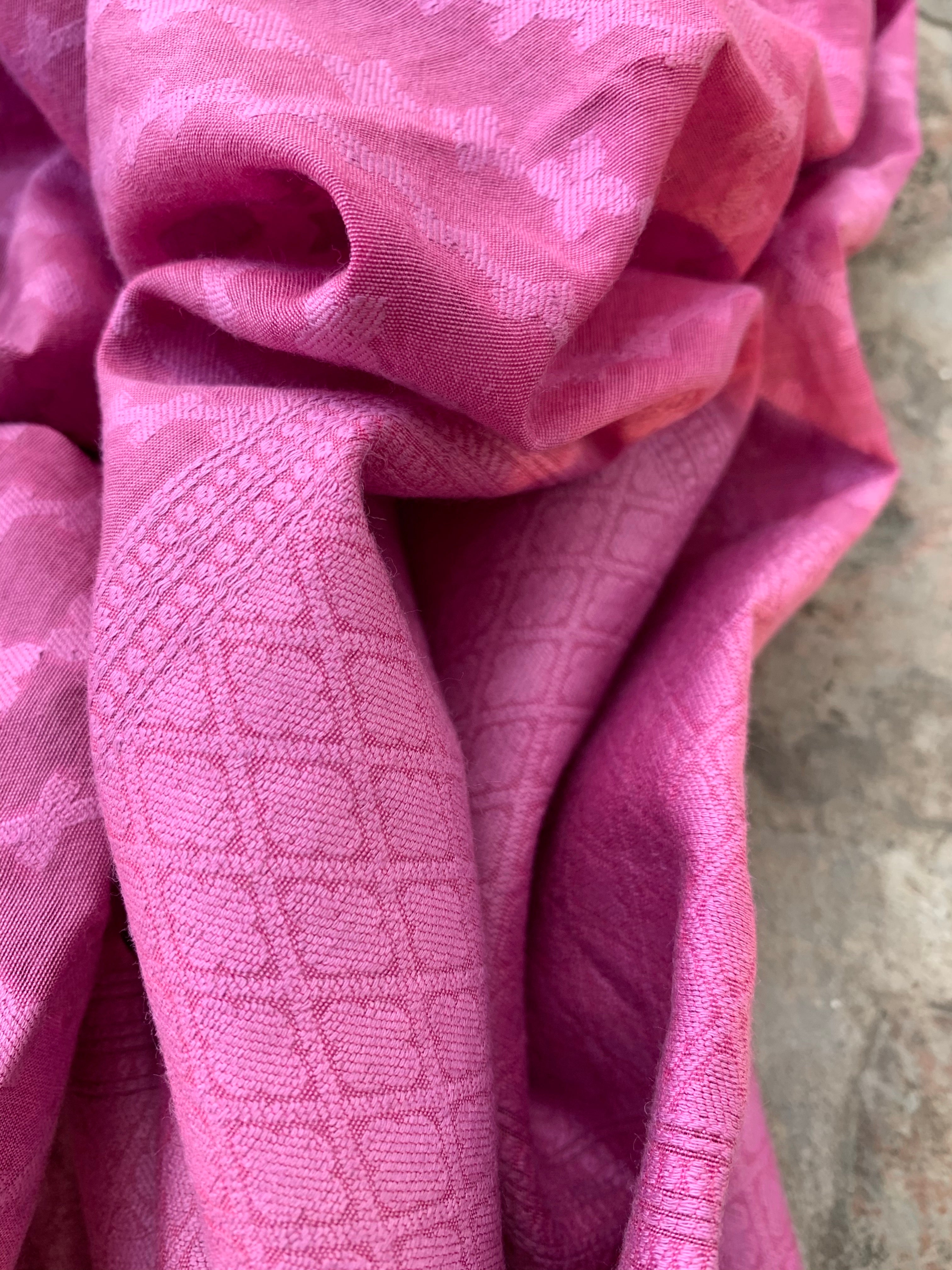 Handcrafted Kurta Dupatta set
