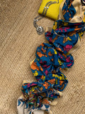 Handwoven Handcrafted Kalamkari Kurta Dupatta Set