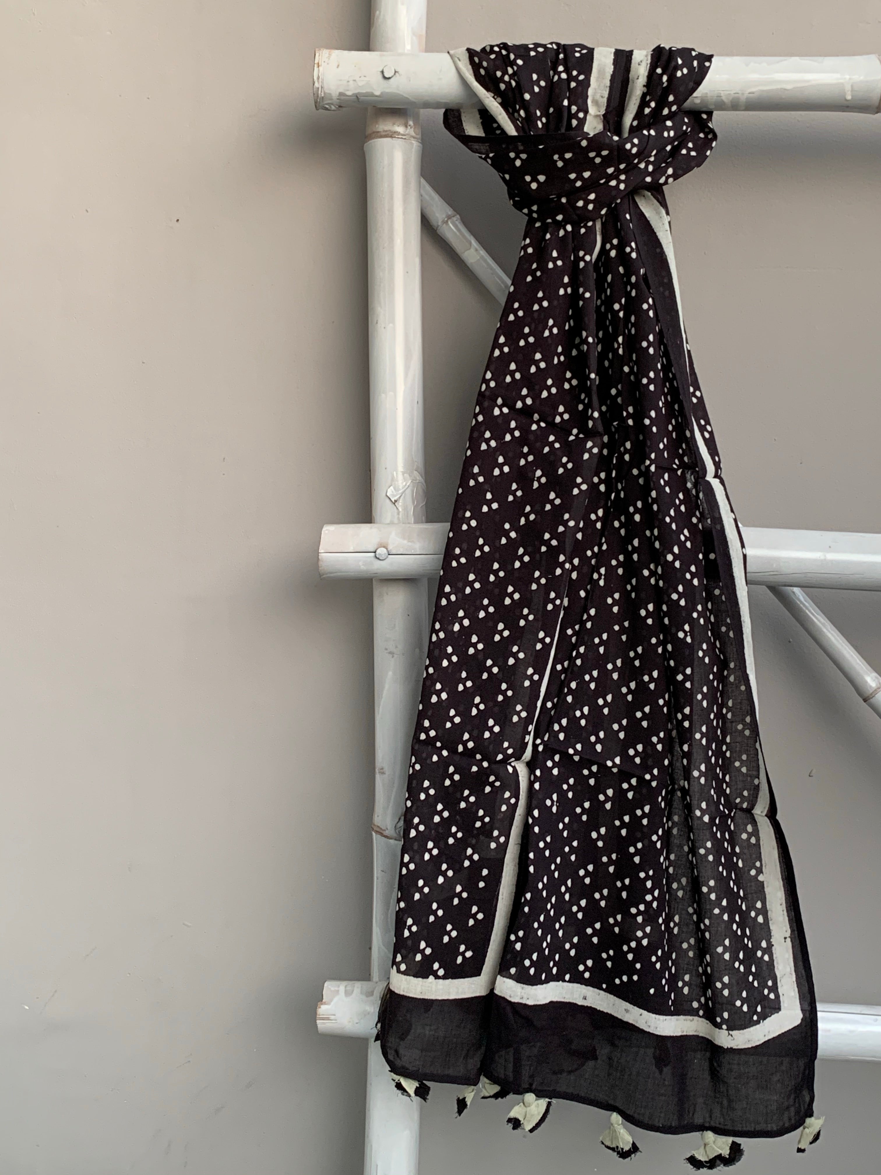 Mul Cotton Stole