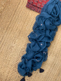Natural Dyes Handcrafted Ajrakh Kota Suit