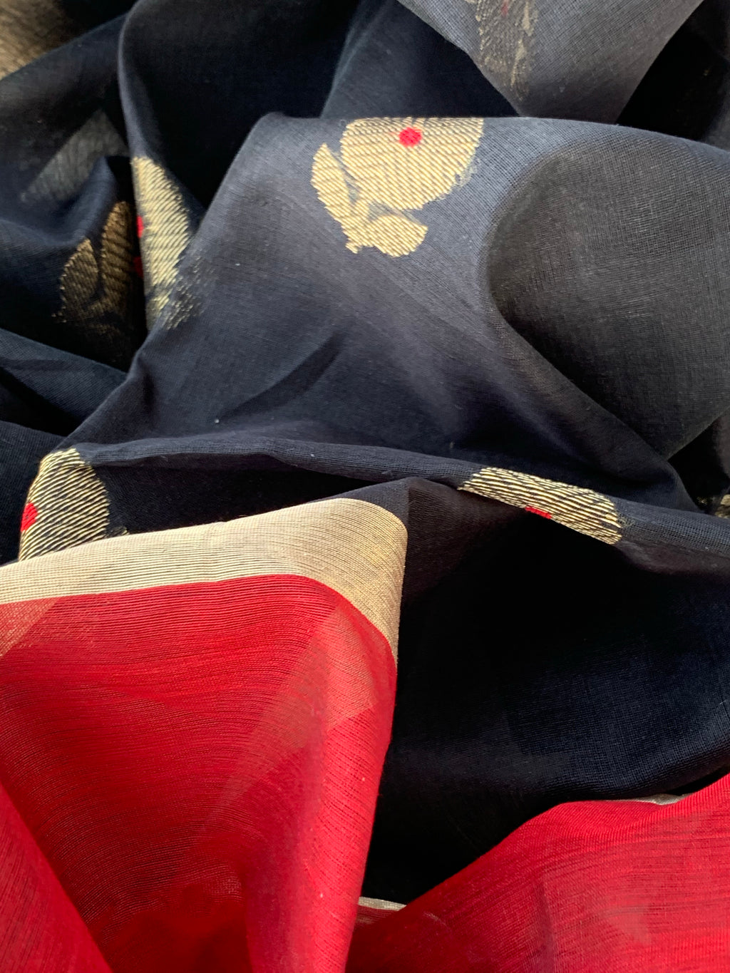 Handwoven Chanderi Kurta Dupatta Set