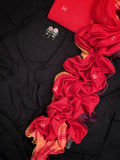 Ishq - Handwoven Bengal Jamdani Kurta Dupatta set