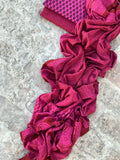 Natural Dyed Bagh Handblock Cotton Suit