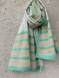 Mul Cotton Stole