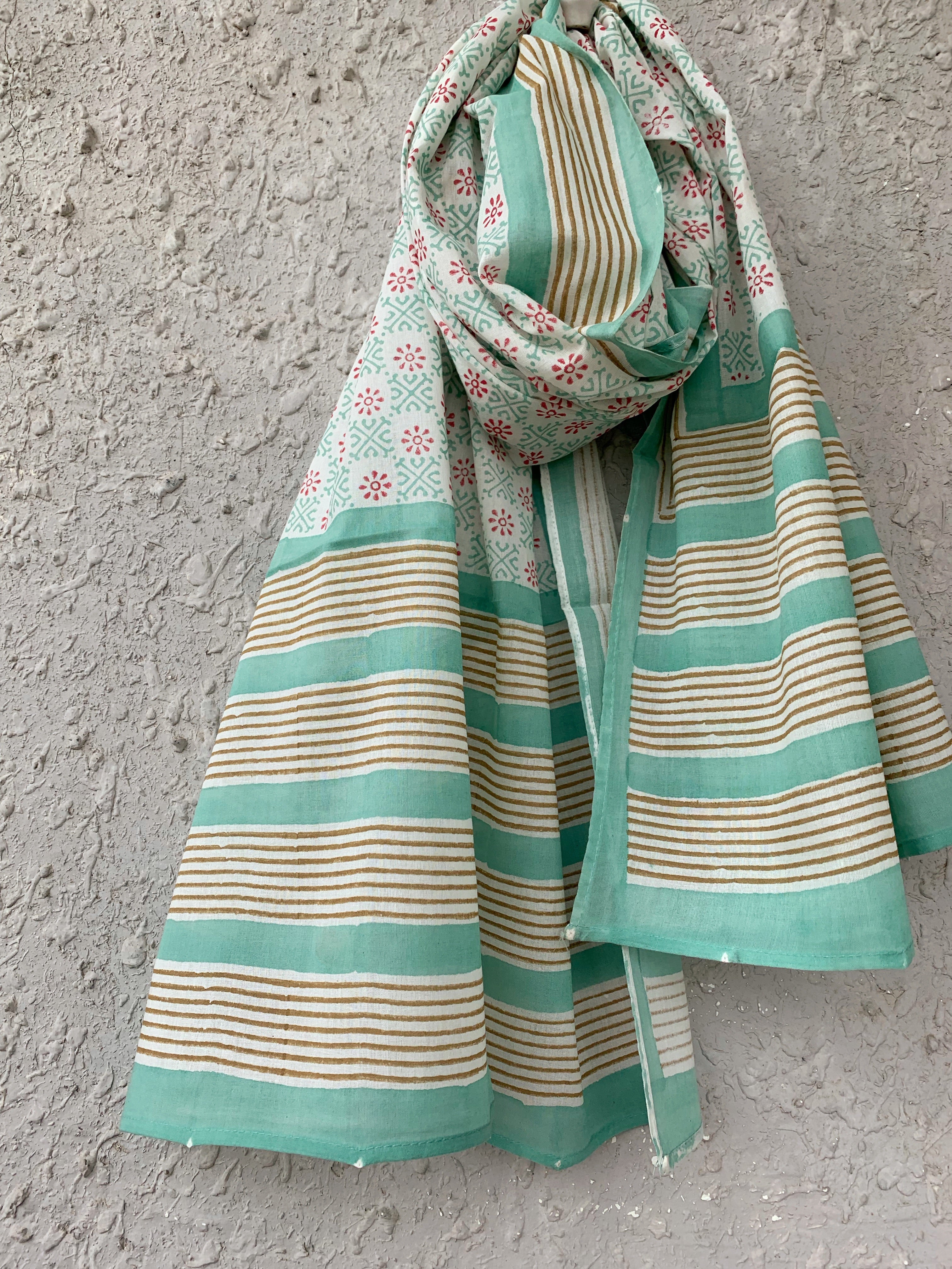 Mul Cotton Stole