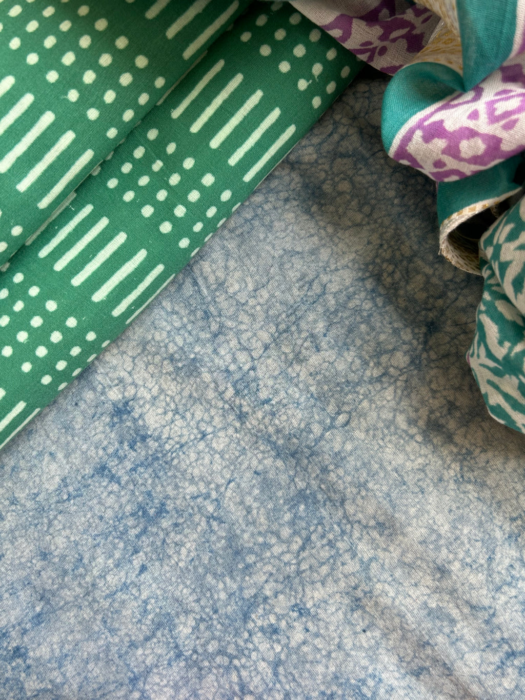 Handcrafted Cotton Suit