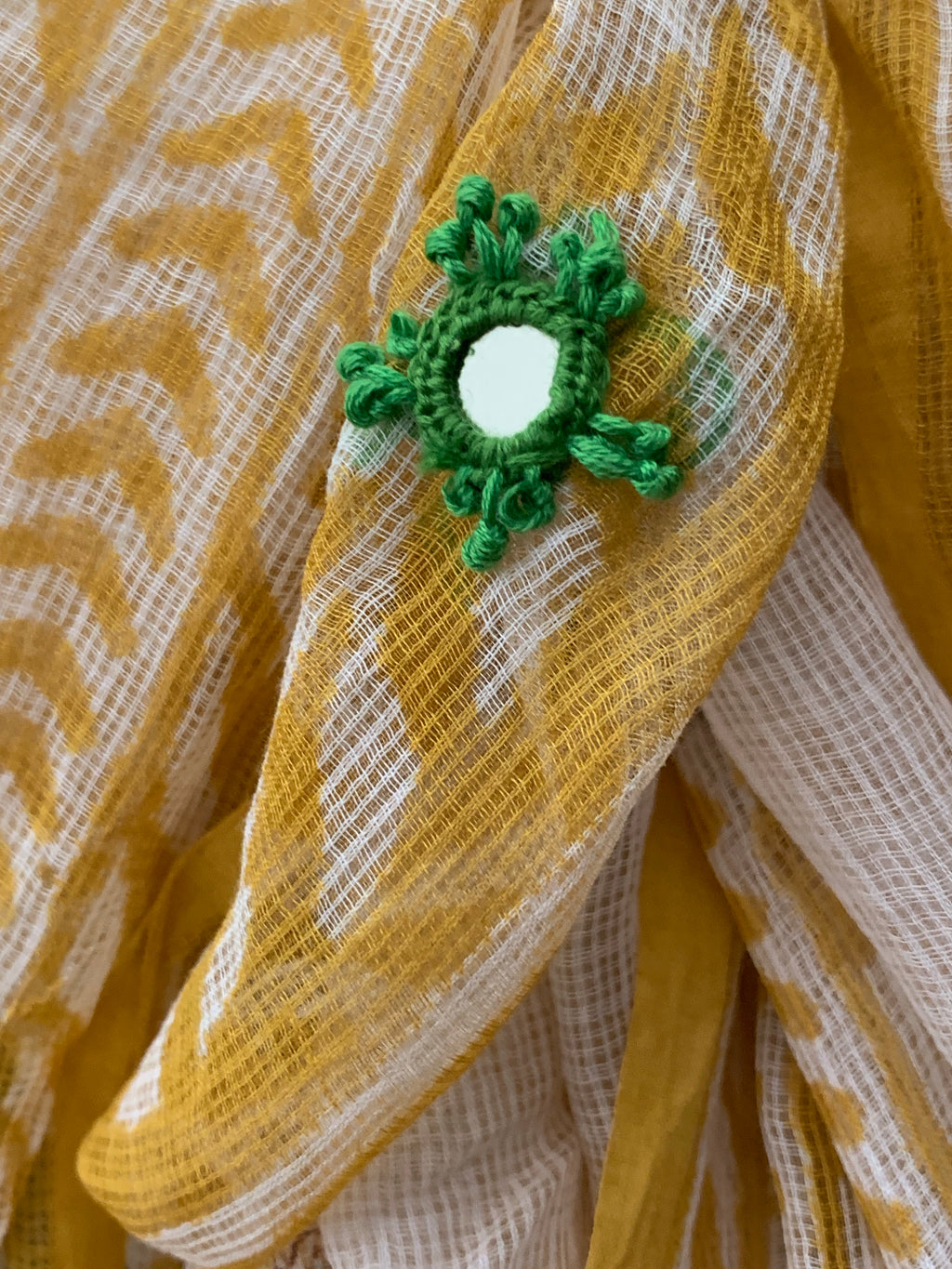 Handcrafted kota suit