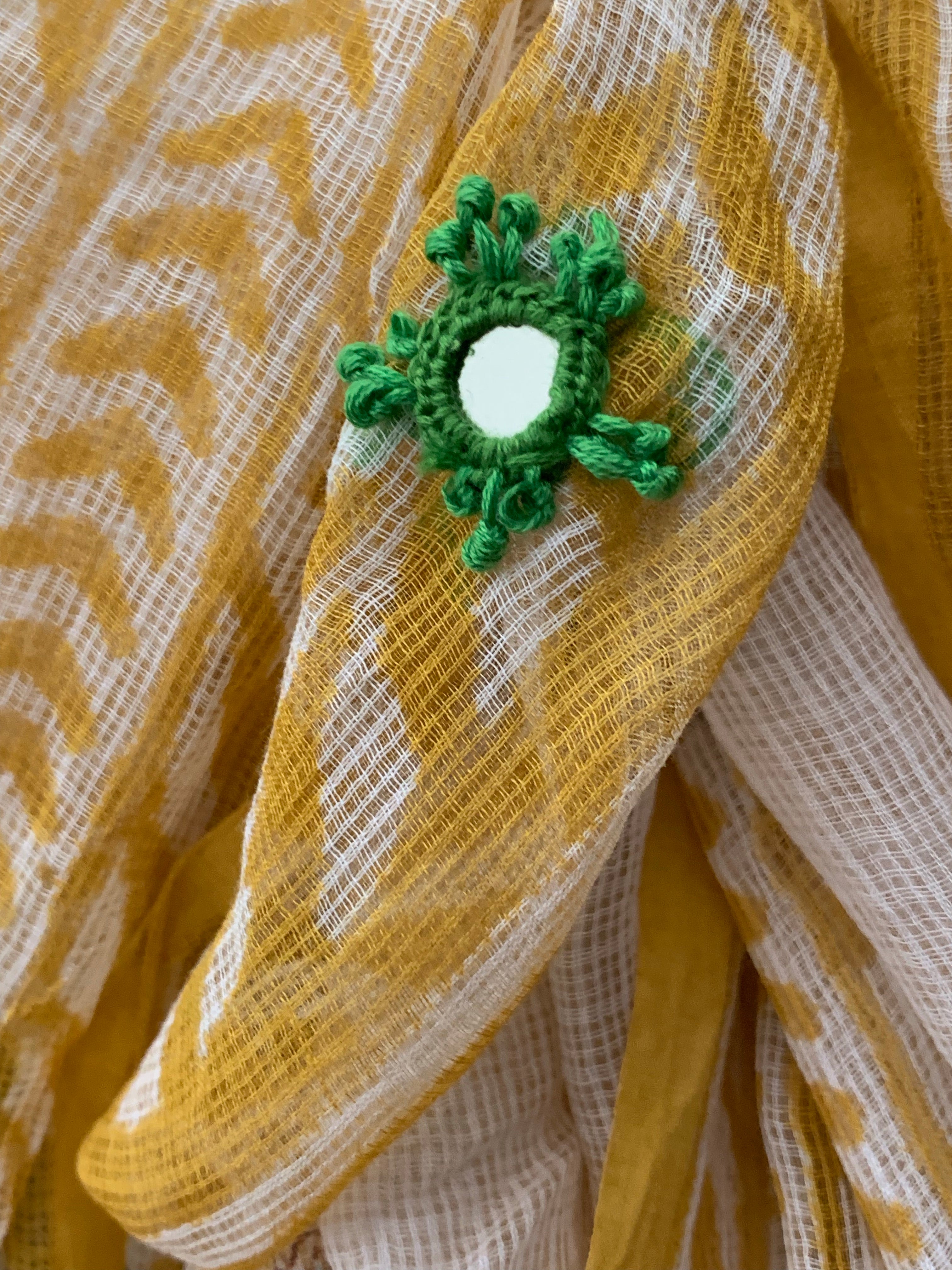 Handcrafted kota suit