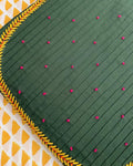 Handcrafted Kurta Bottom set