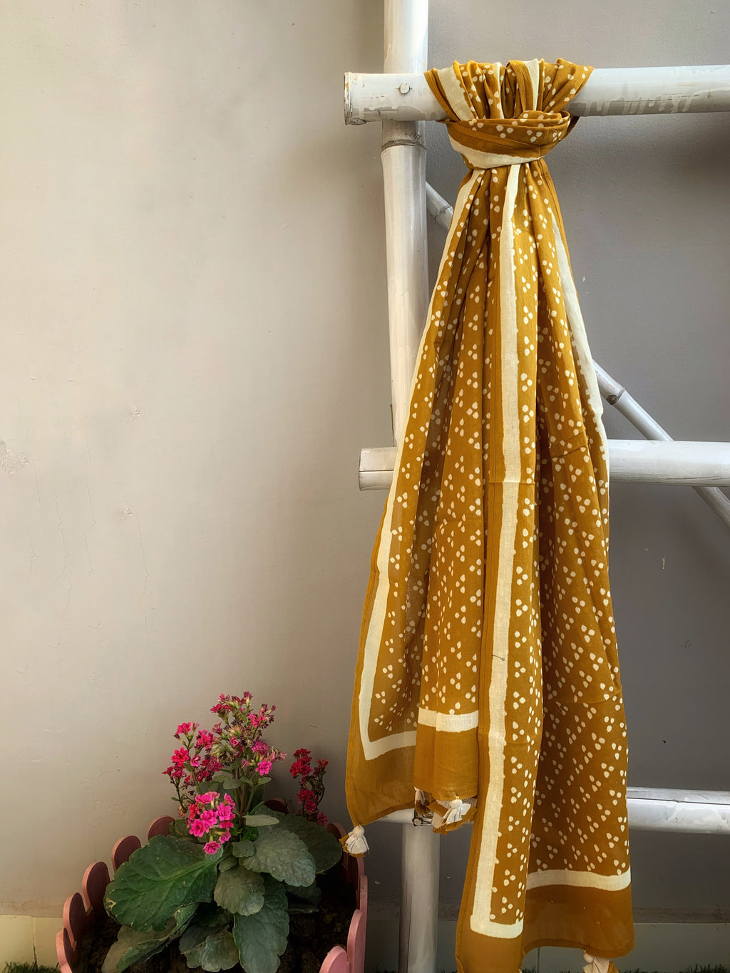 Mul Cotton Stole
