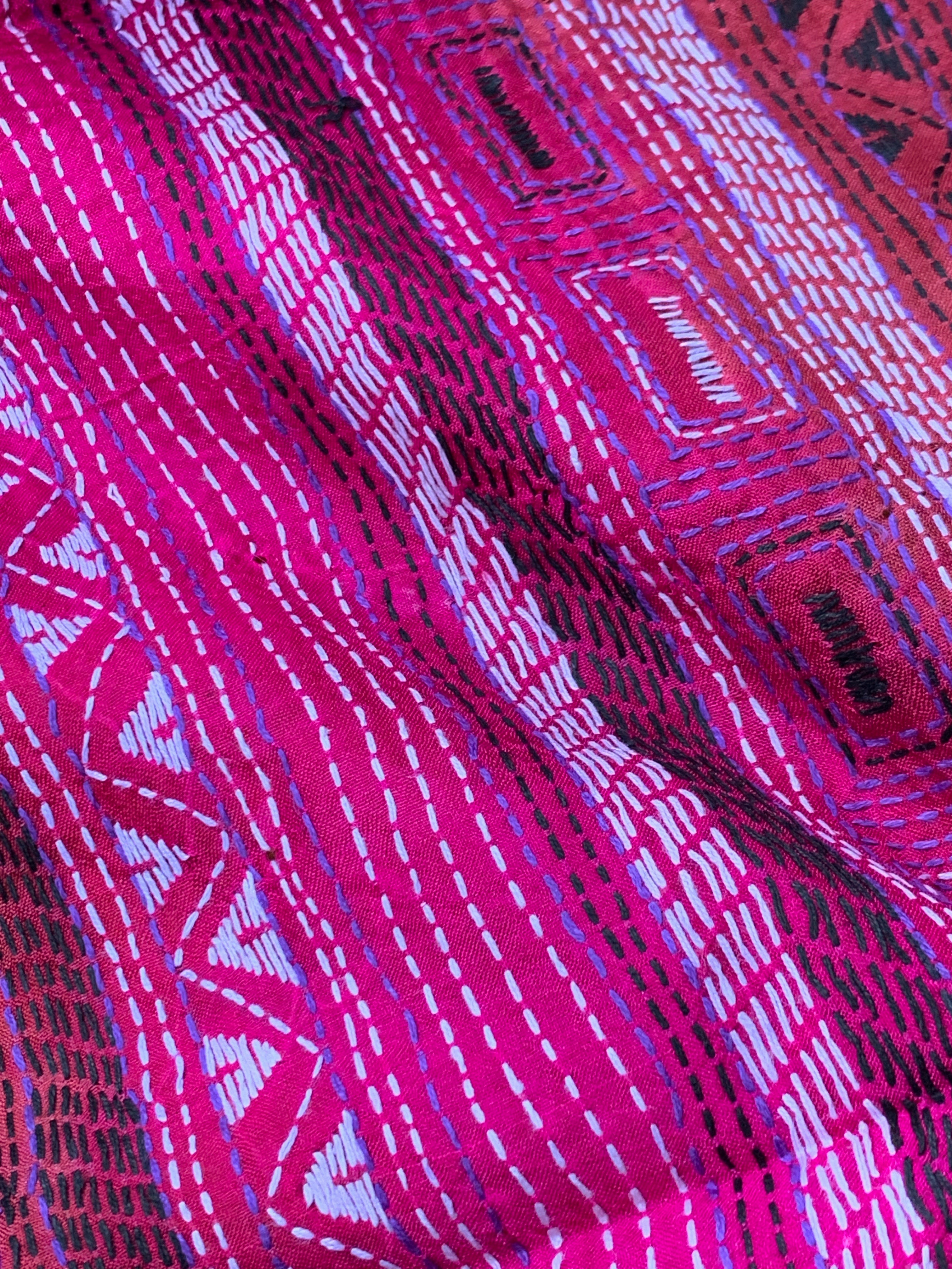 Handwoven Tussar Silk Kurta Dupatta Set