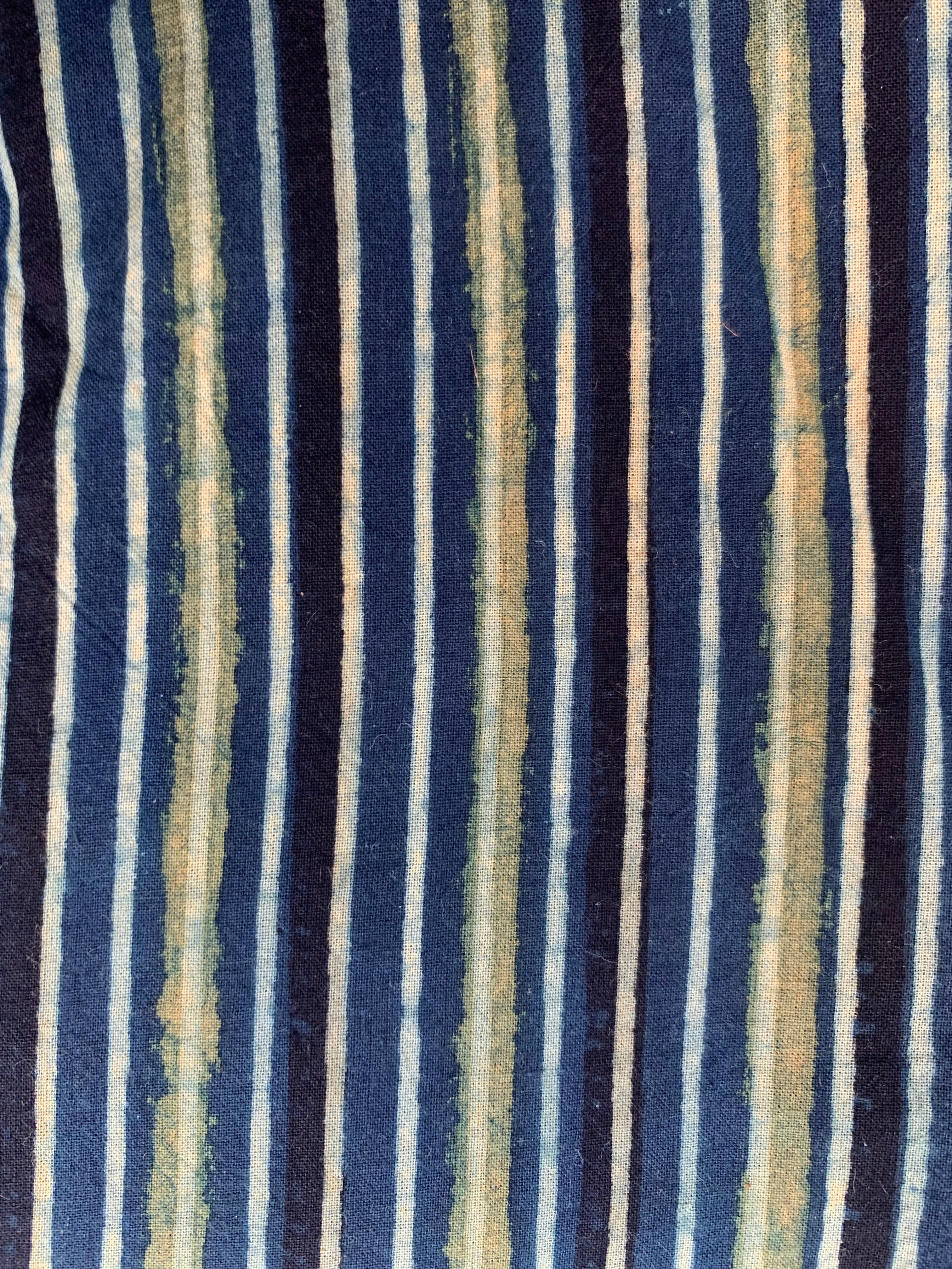 Handblock Ajrakh Cotton Kota Suit