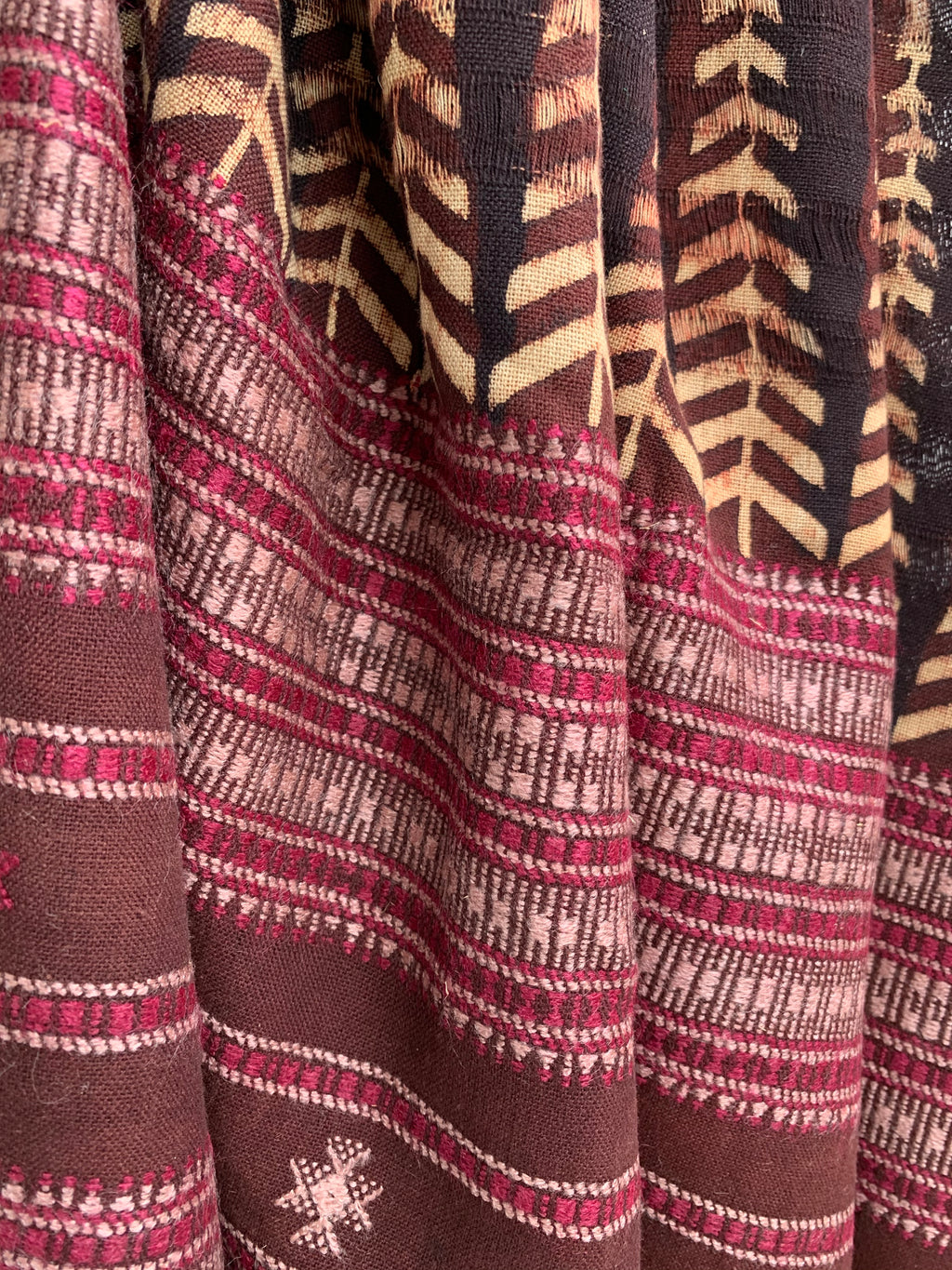 Handwoven Kurta Dupatta Set