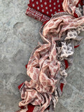 Natural Dyed Bagh Handblock Cotton Suit