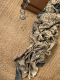 Handwoven Handcrafted Kalamkari Kurta Dupatta Set