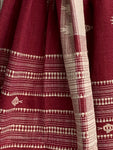 Handspun Handwoven Kotpad Kurta Stole Set