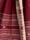 Handspun Handwoven Kotpad Kurta Stole Set