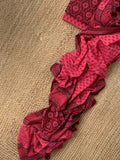 Natural Dyed Bagh Block Print Cotton Suit