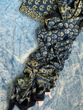 Natural Dyes Handblock Ajrakh Cotton Suit