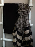 Handcrafted Cotton Chanderi Suit