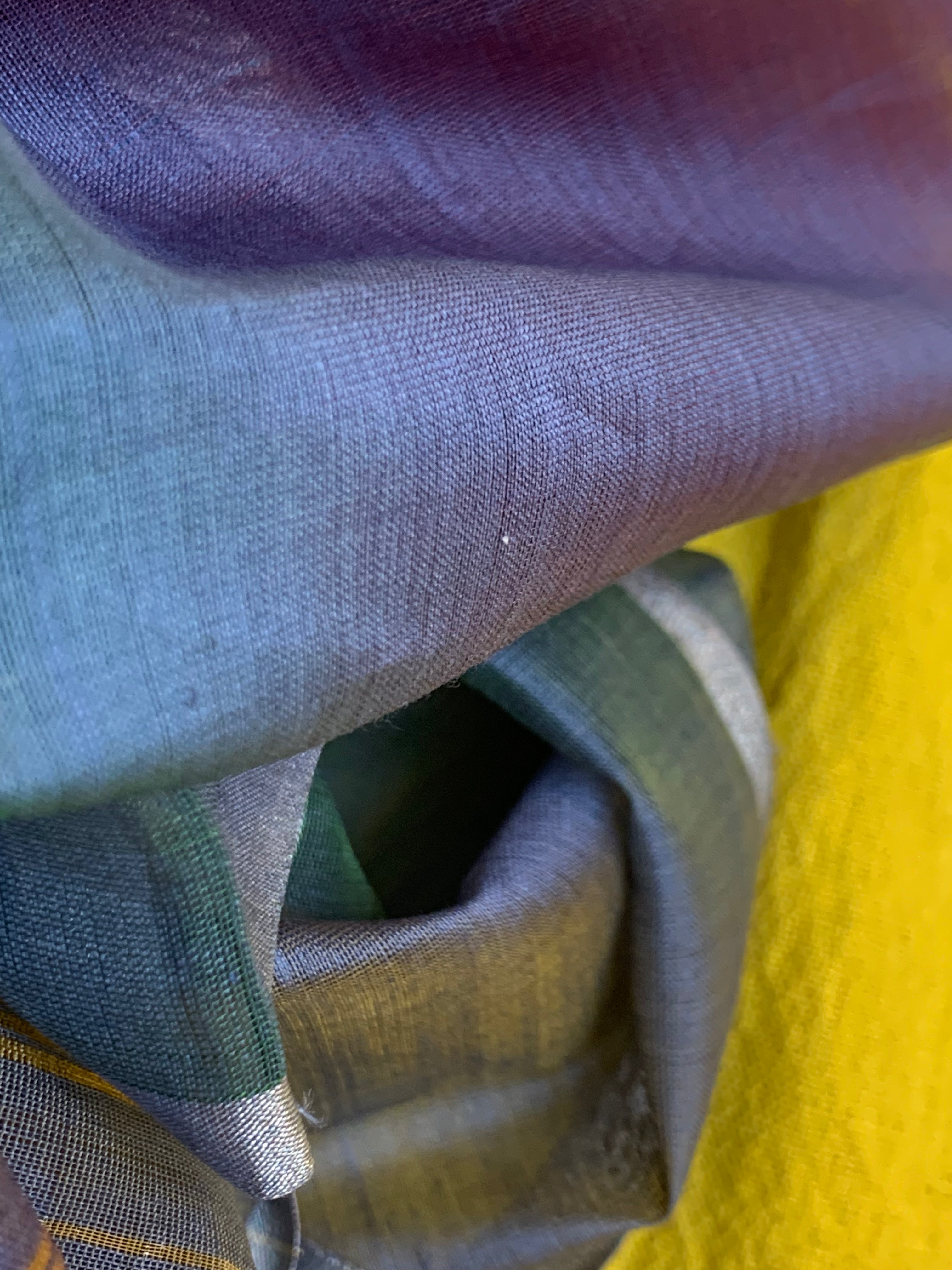 Handwoven Maheshwari Kurta dupatta set