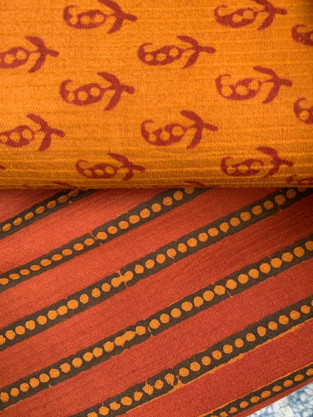 Handblock Maheshwari Bagh Suit