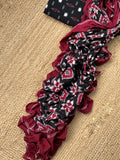 Handwoven Double Ikat Kurta Dupatta Set
