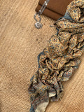 Handwoven Handcrafted Kalamkari Kurta Dupatta Set