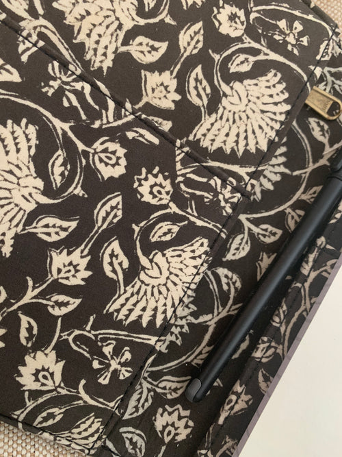 Hand Block Print Planner Note Book