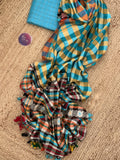 Handwoven Kurta Dupatta Set