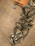 Handwoven Handcrafted Kalamkari Suit