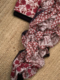 Handblock Cotton Suit