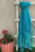 Handblock Kota Dupatta