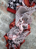 Handblock Cotton Suit