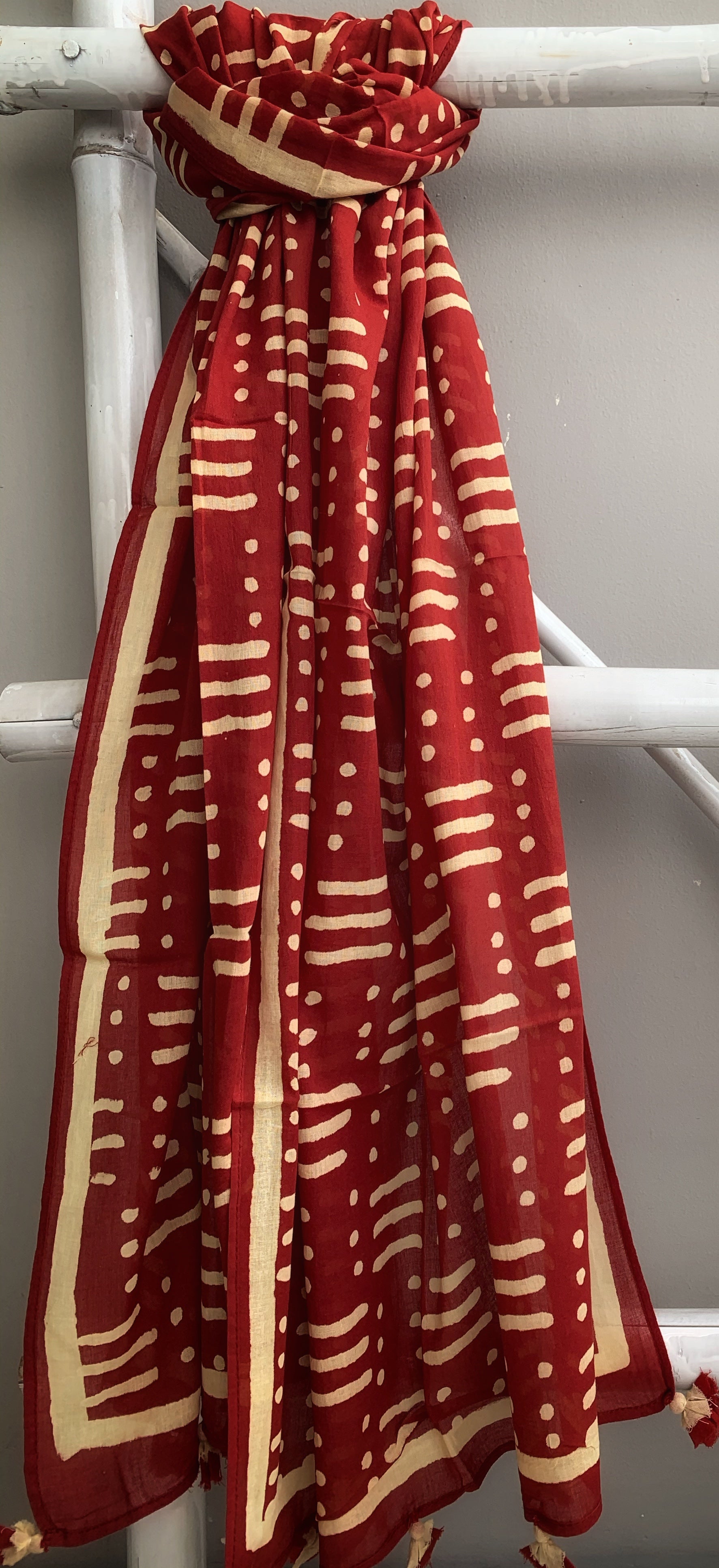 Mul Cotton Stole