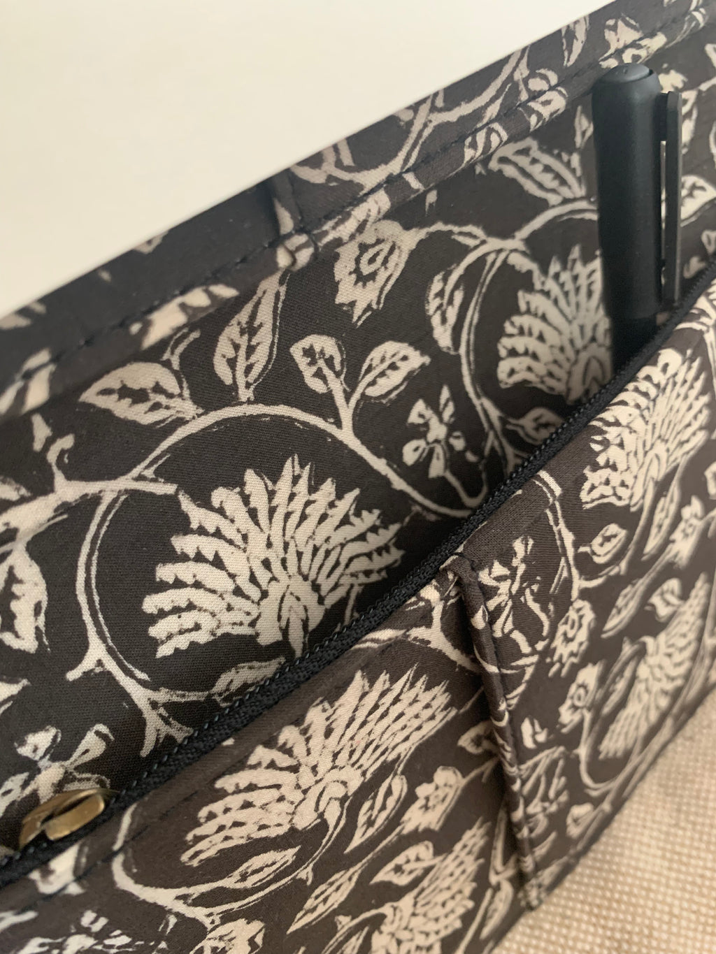 Hand Block Print Planner Note Book