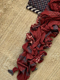 Natural Dyes Handblock Ajrakh Cotton Suit