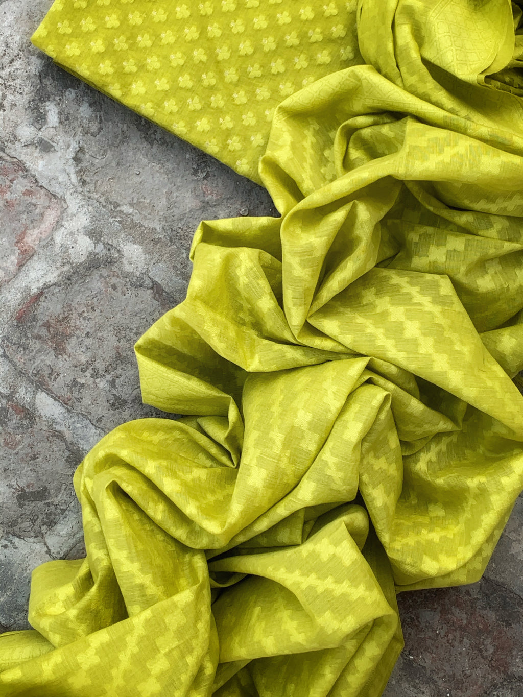Handcrafted Kurta Dupatta set