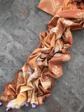Handcrafted Shibori Kurta Dupatta Set