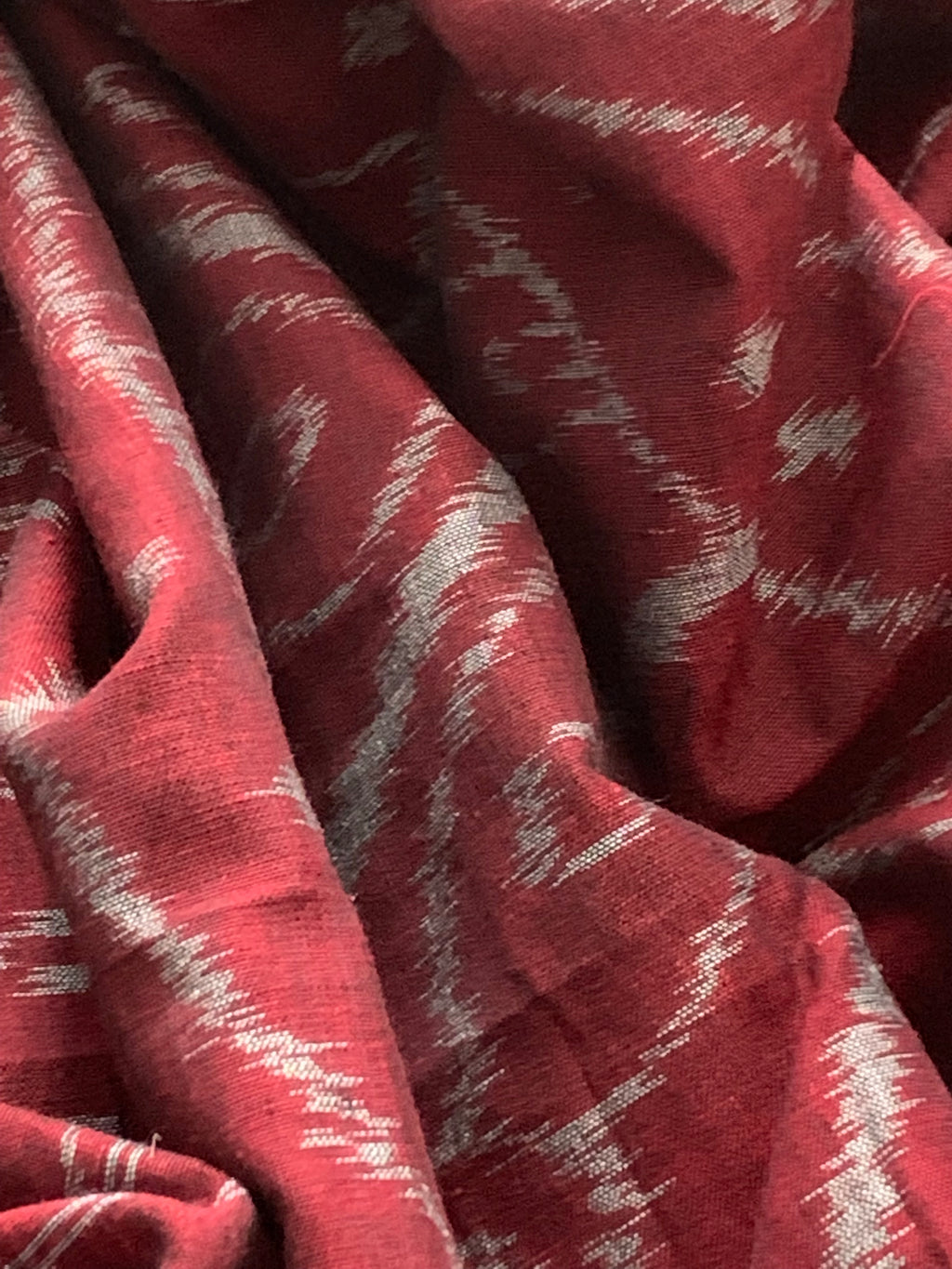 Handwoven Nuapatna Kurta Dupatta Set